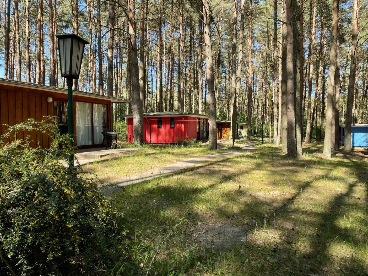 Holiday Home Silz Am Fleesensee-1 By Interhome Екстериор снимка