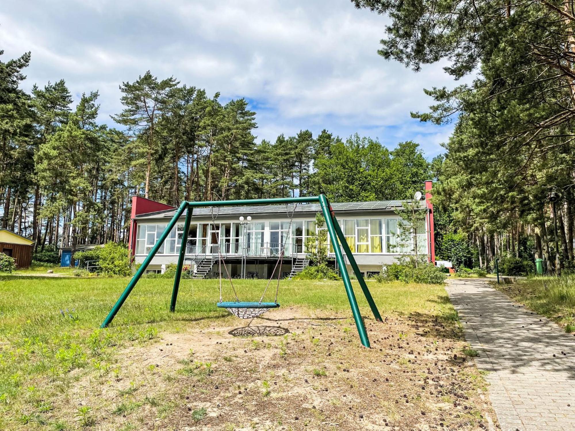 Holiday Home Silz Am Fleesensee-1 By Interhome Екстериор снимка
