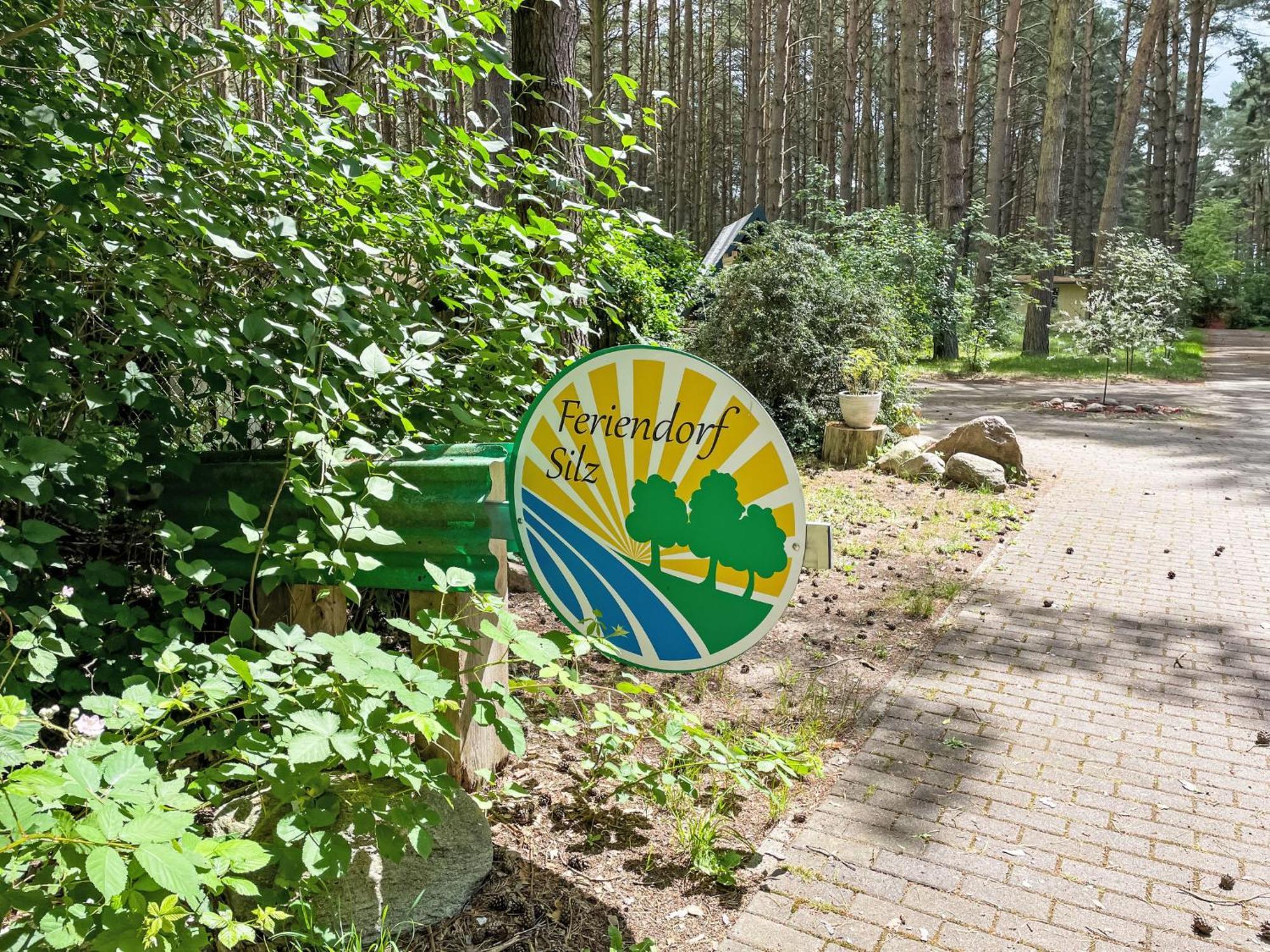 Holiday Home Silz Am Fleesensee-1 By Interhome Екстериор снимка
